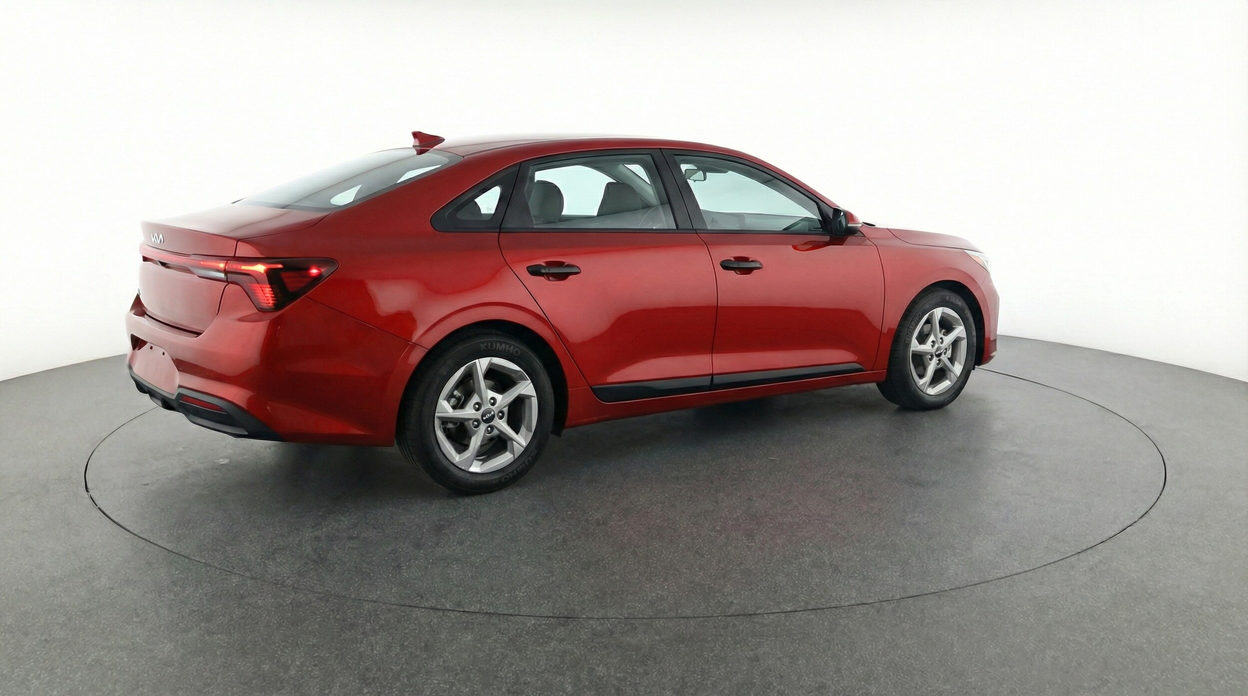 Thumbnail: 2025 Kia K4 - 7