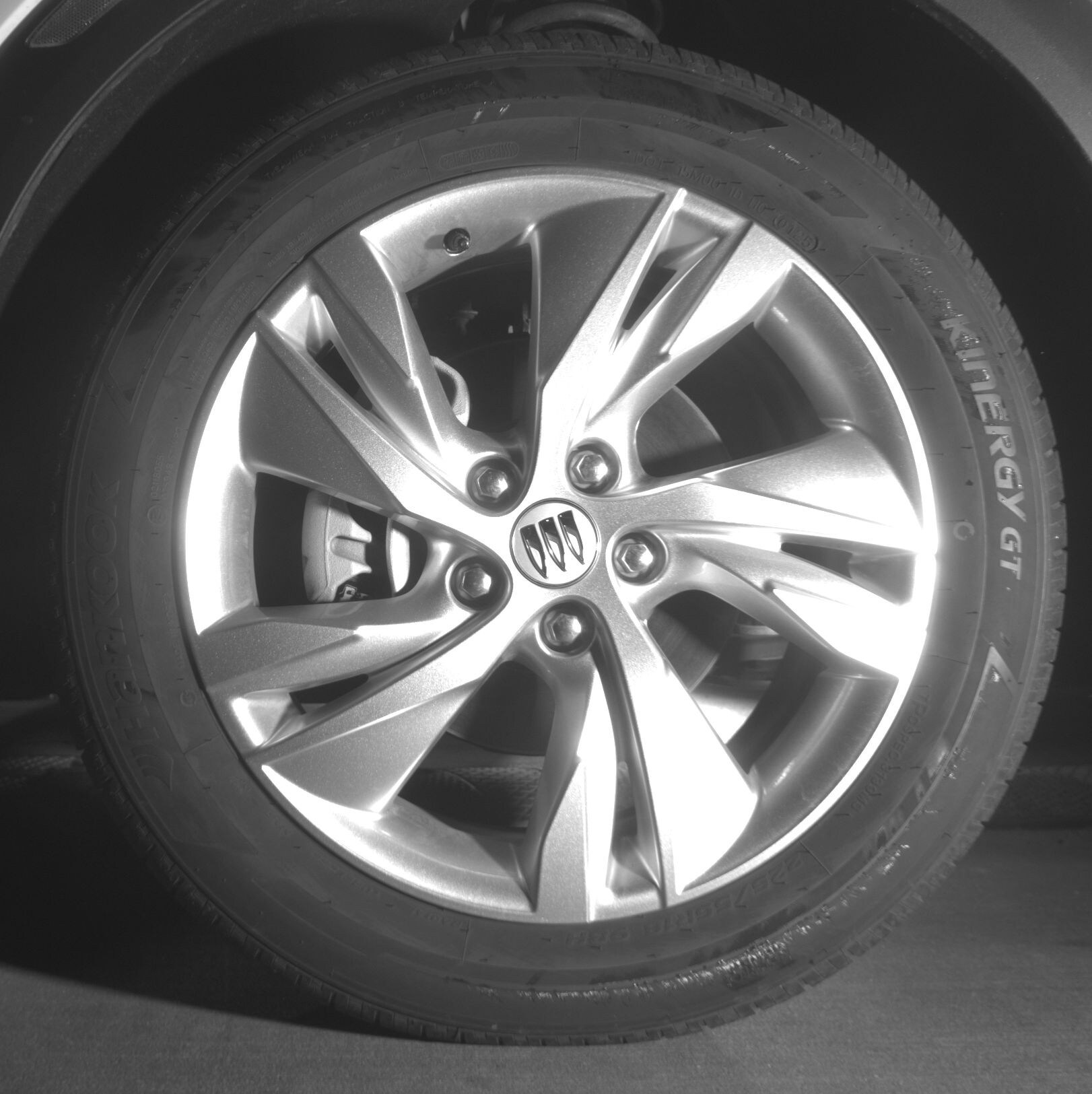 Thumbnail: 2025 Buick Encore GX - 9
