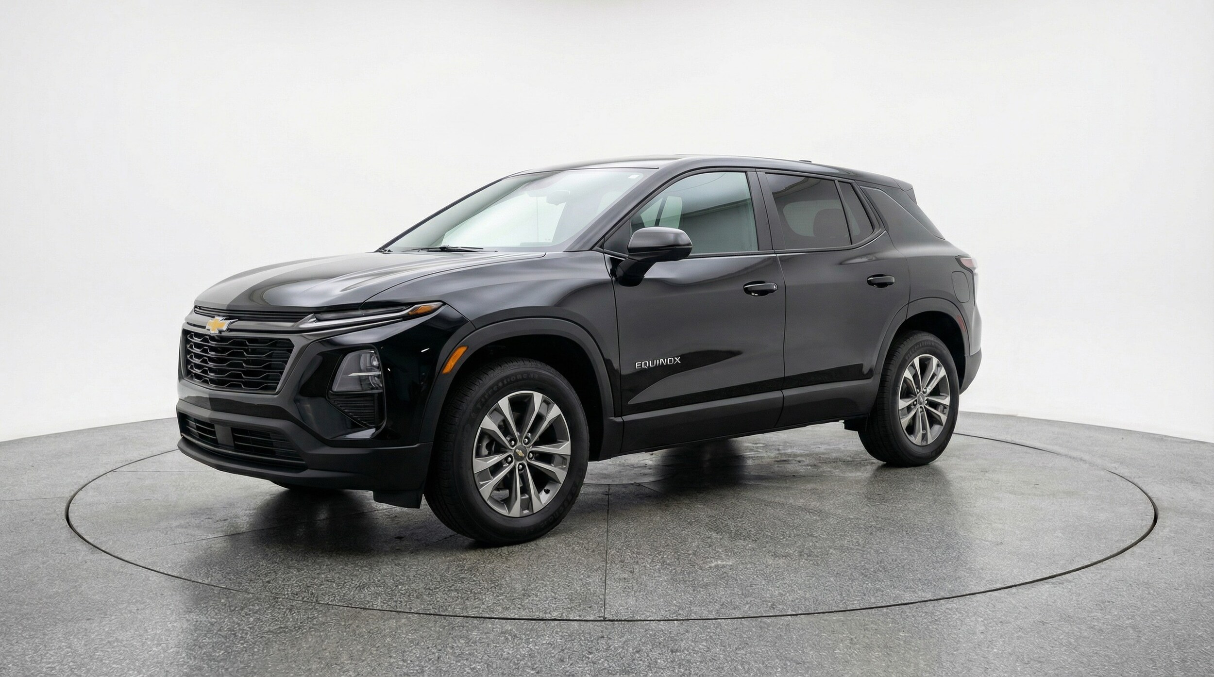 Thumbnail: 2025 Chevrolet Equinox - 3