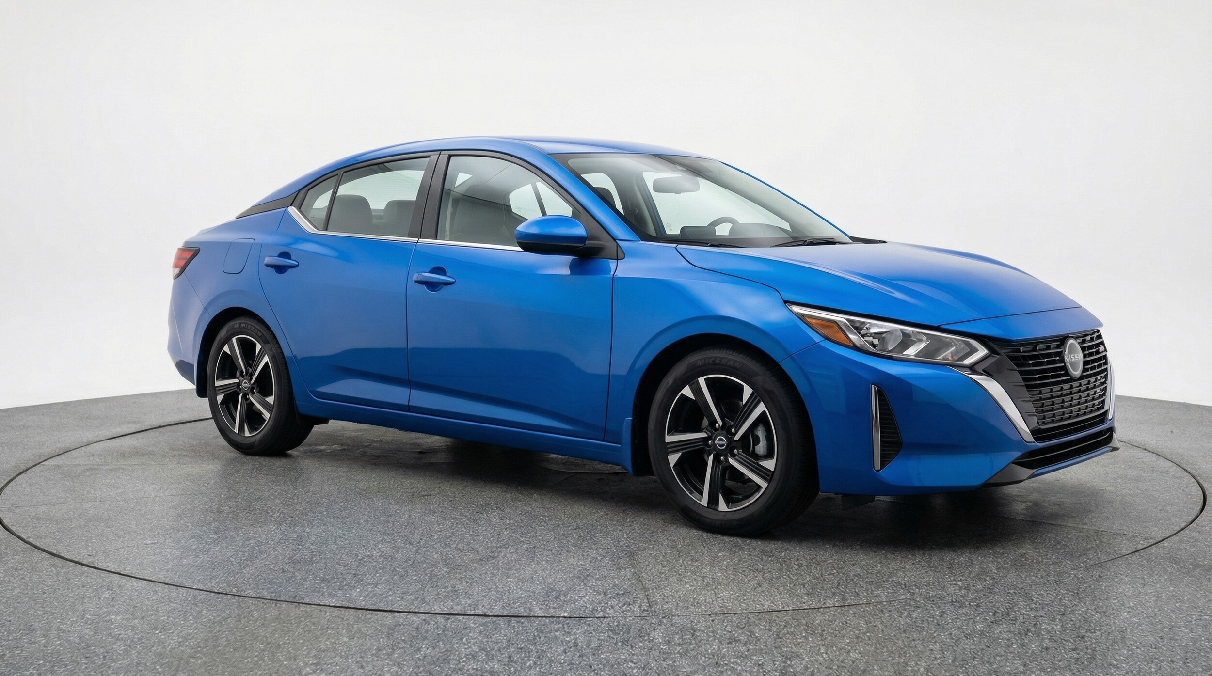 Thumbnail: 2025 Nissan Sentra - 1