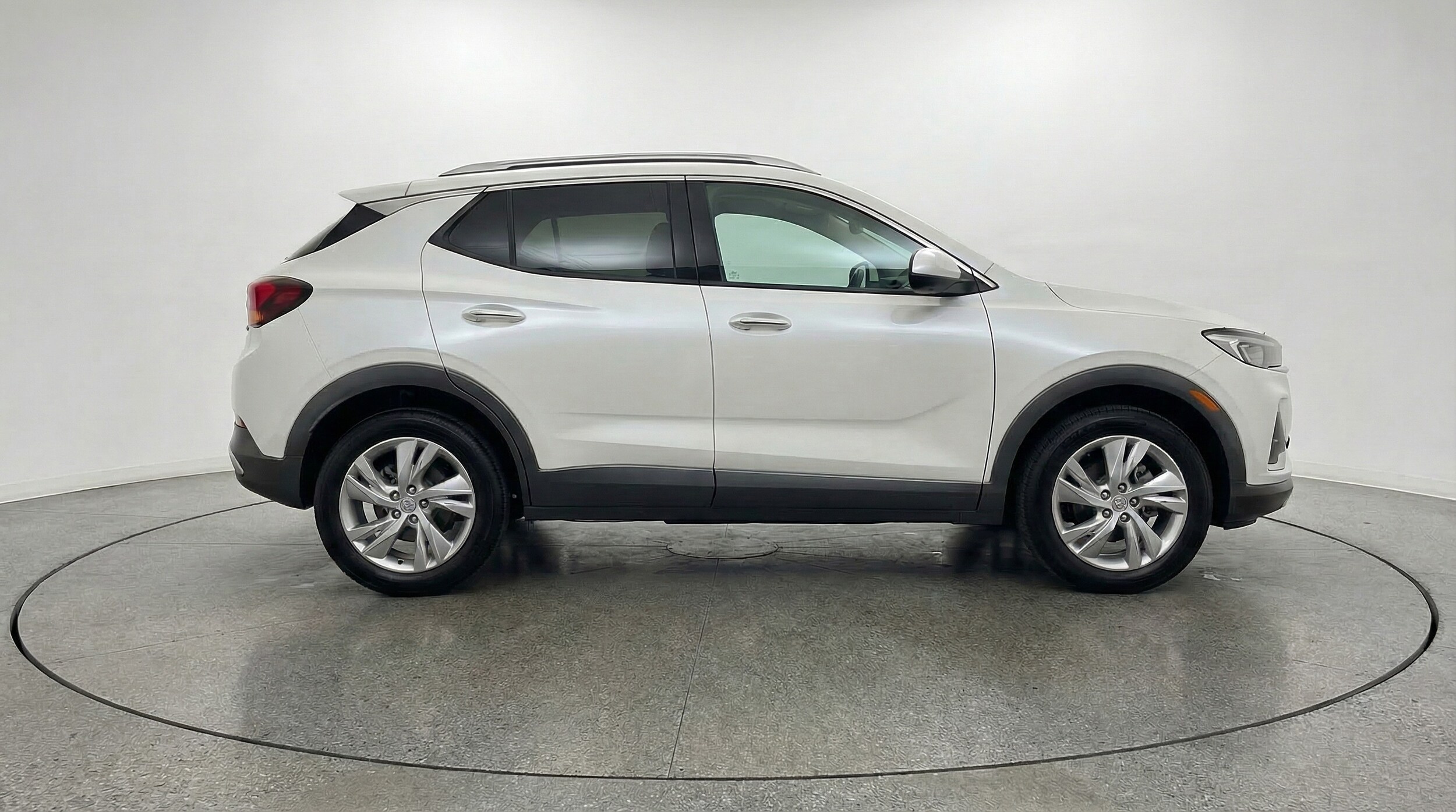 Thumbnail: 2025 Buick Encore GX - 4