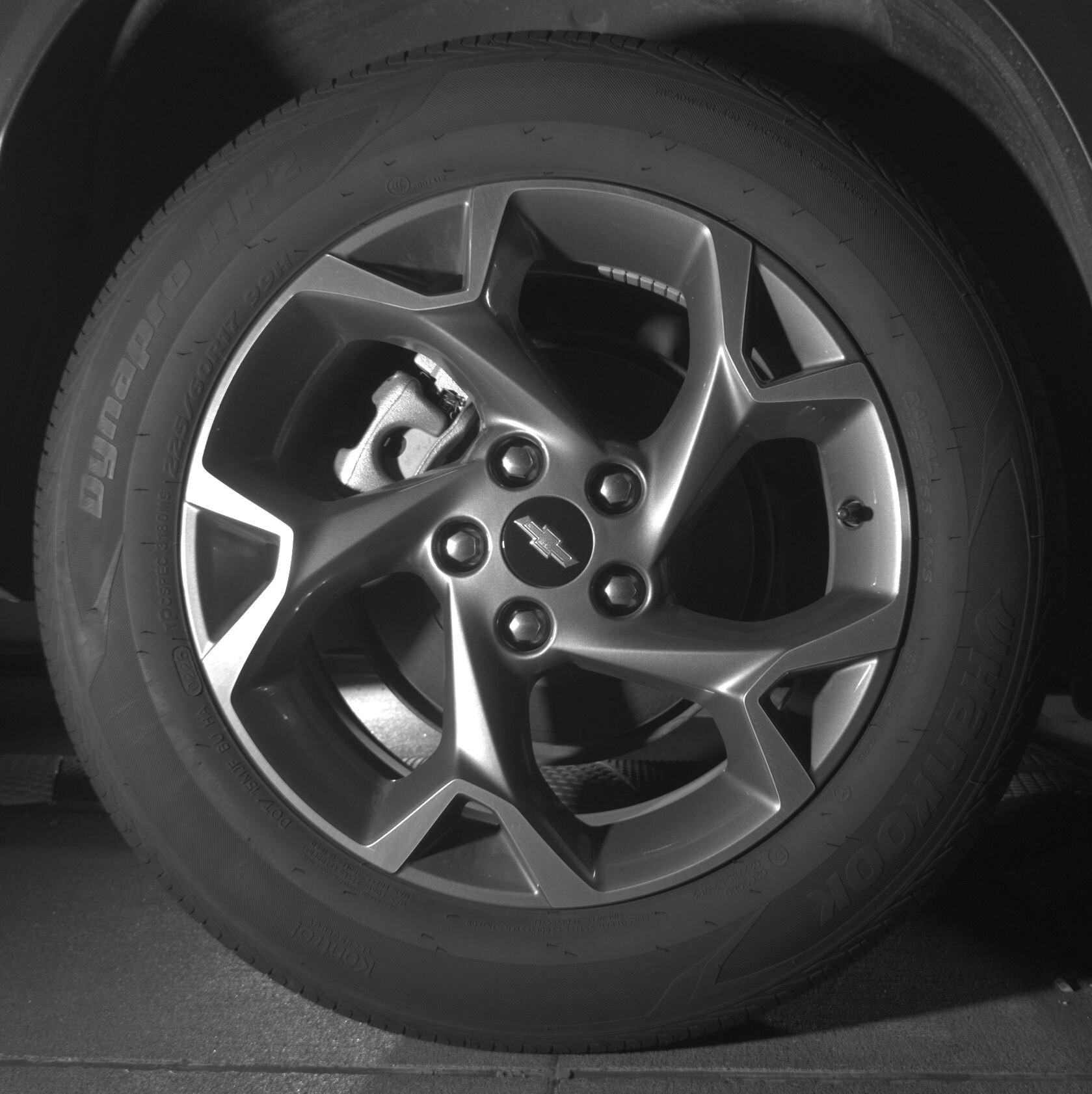 Thumbnail: 2025 Chevrolet Trax - 12