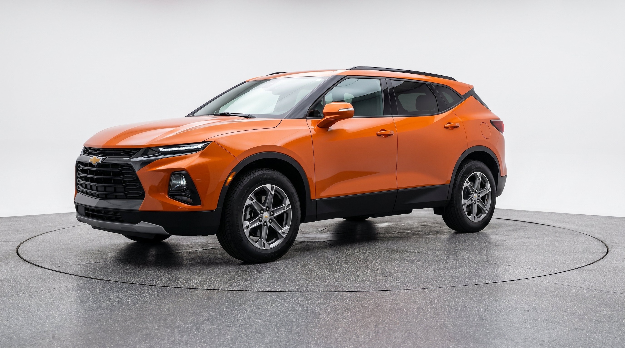 Thumbnail: 2026 Chevrolet Blazer - 3
