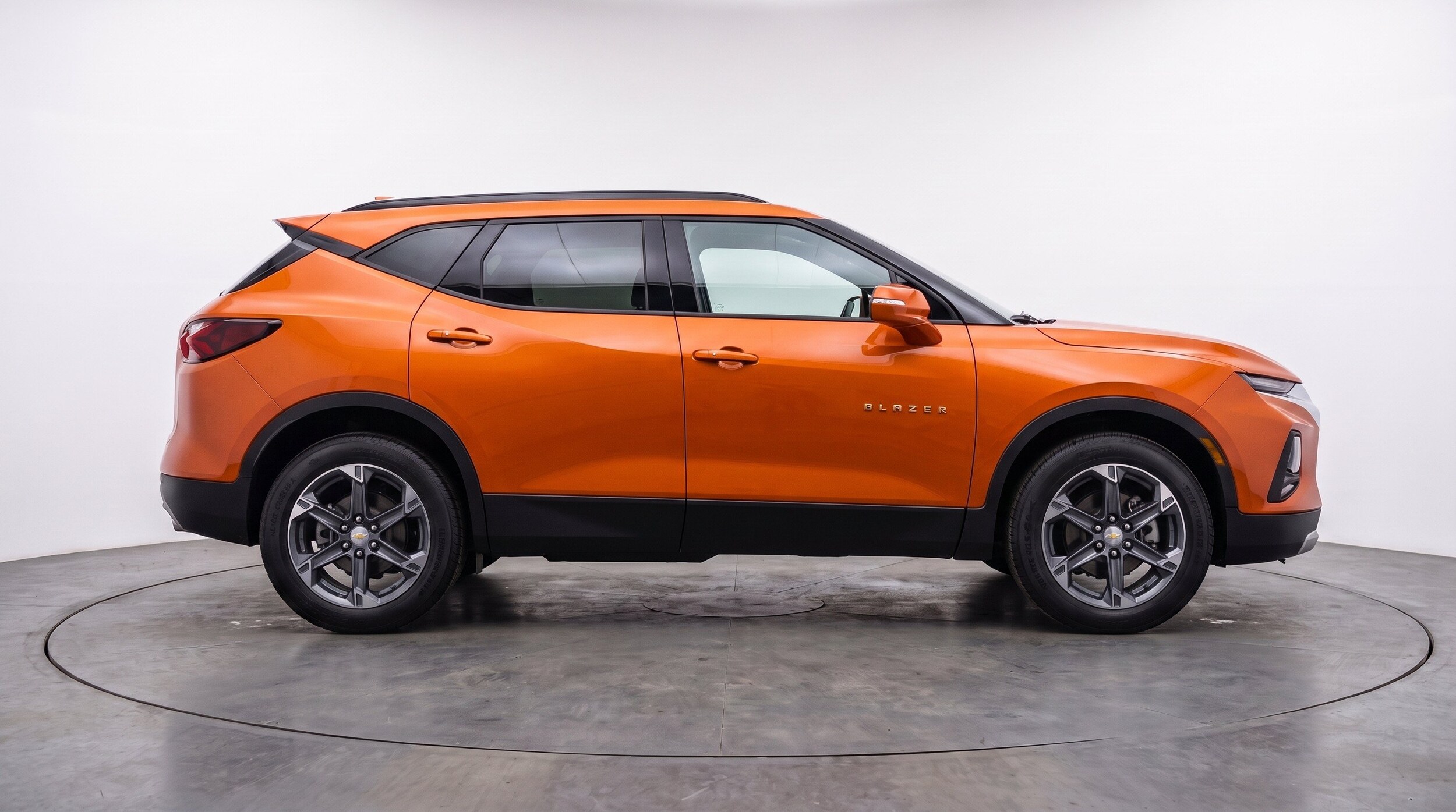 Thumbnail: 2026 Chevrolet Blazer - 10