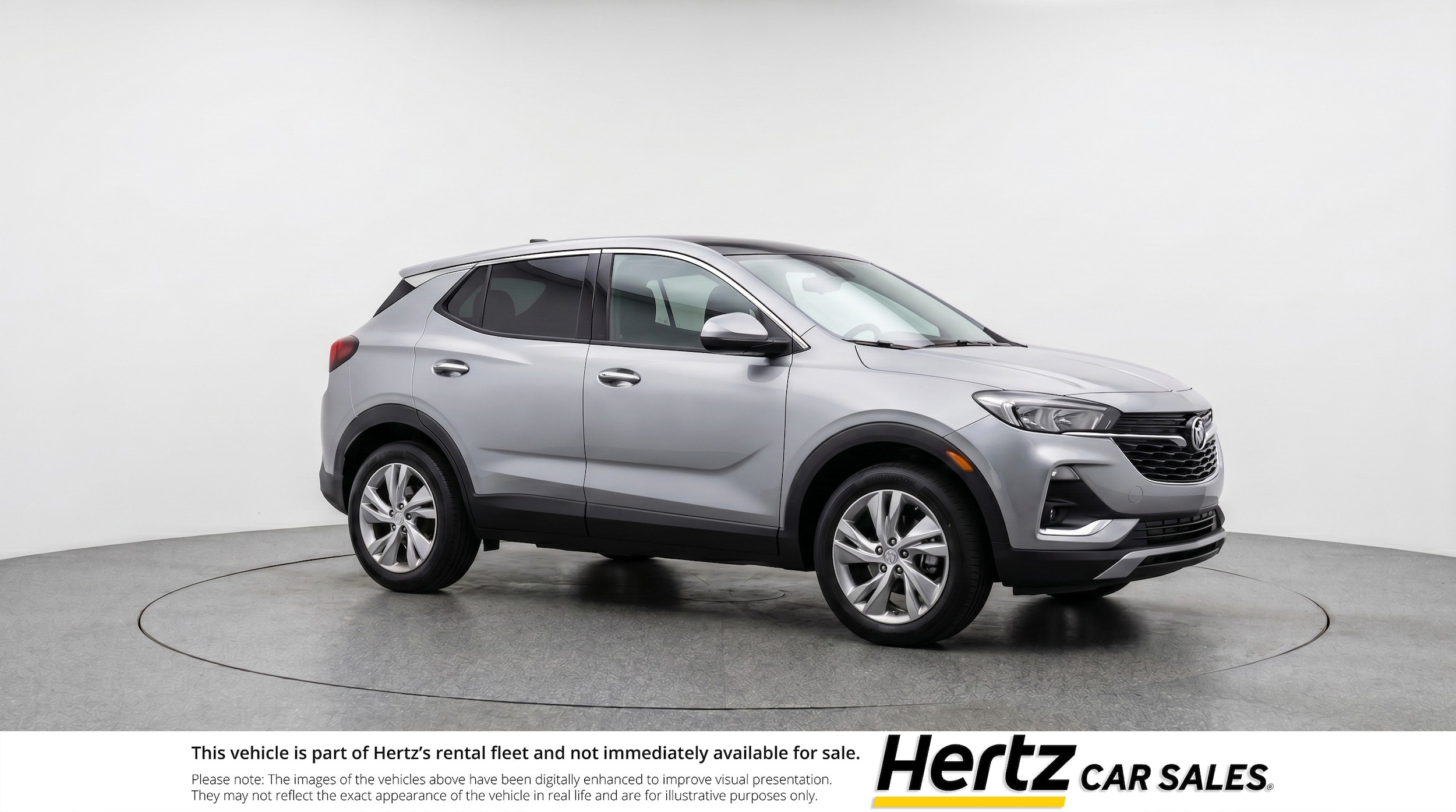 Thumbnail: 2026 Buick Encore GX - 1