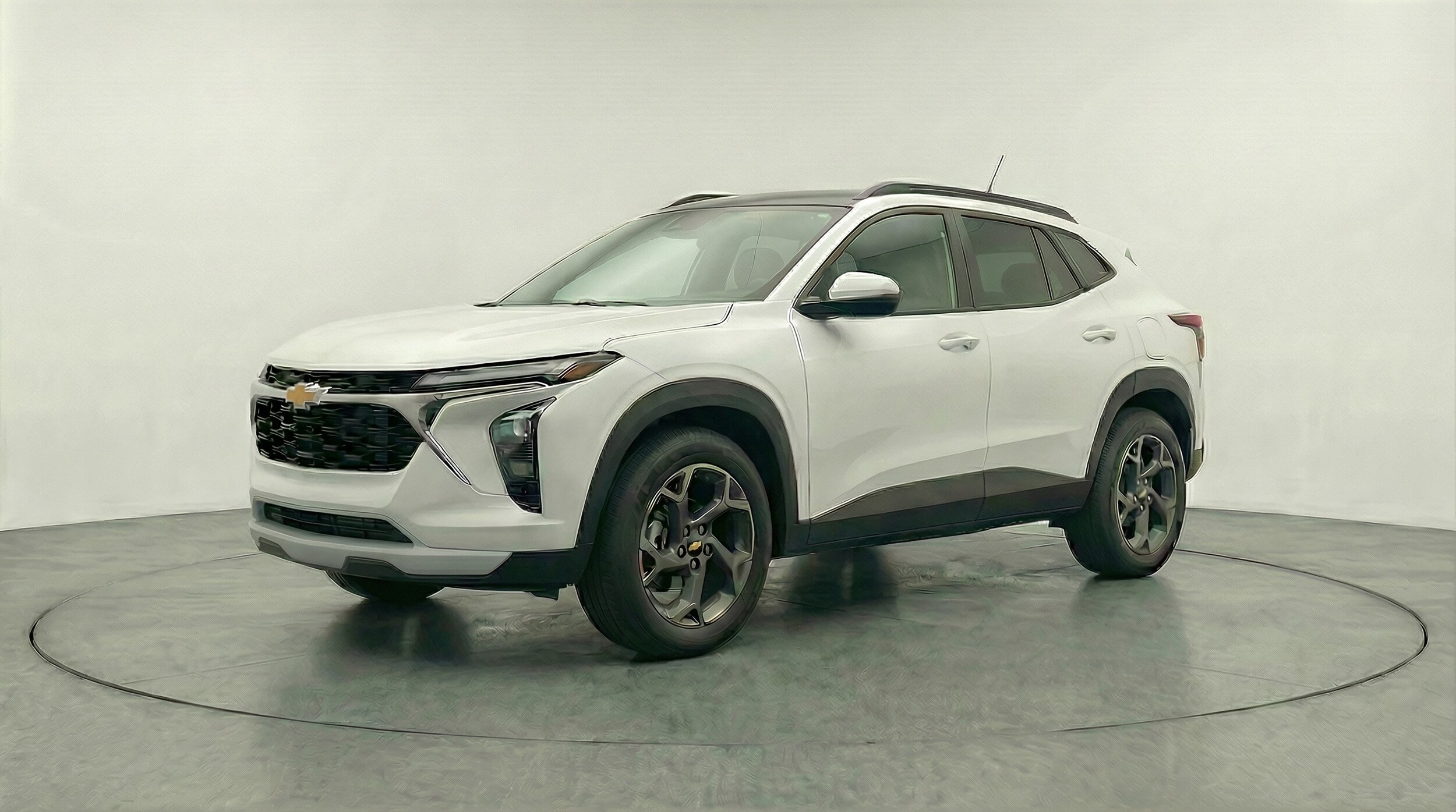 Thumbnail: 2025 Chevrolet Trax - 3