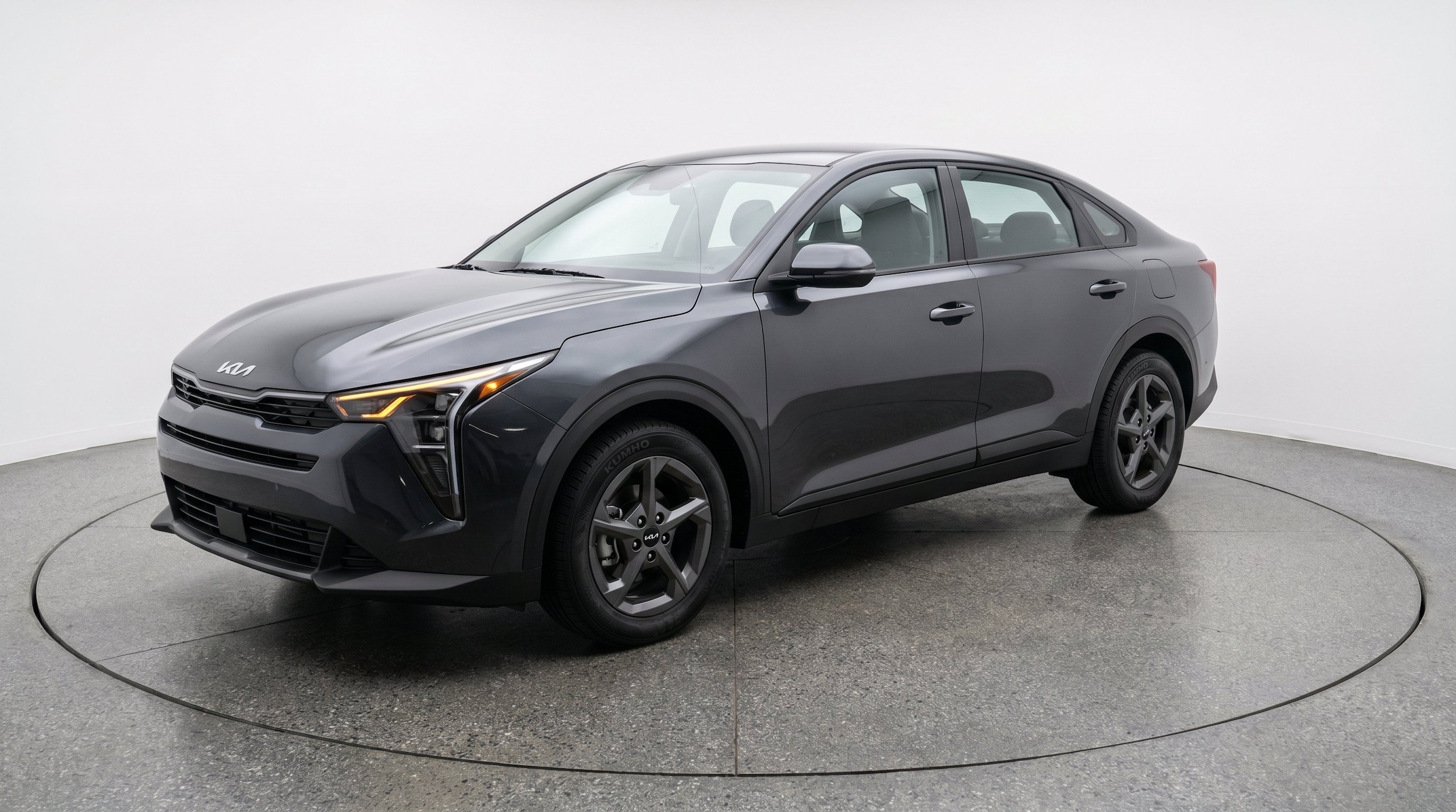 Thumbnail: 2026 Kia K4 - 3