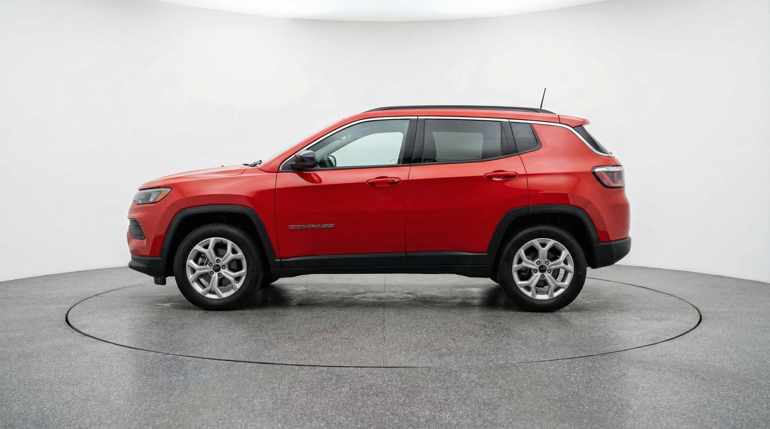 Thumbnail: 2025 Jeep Compass - 4