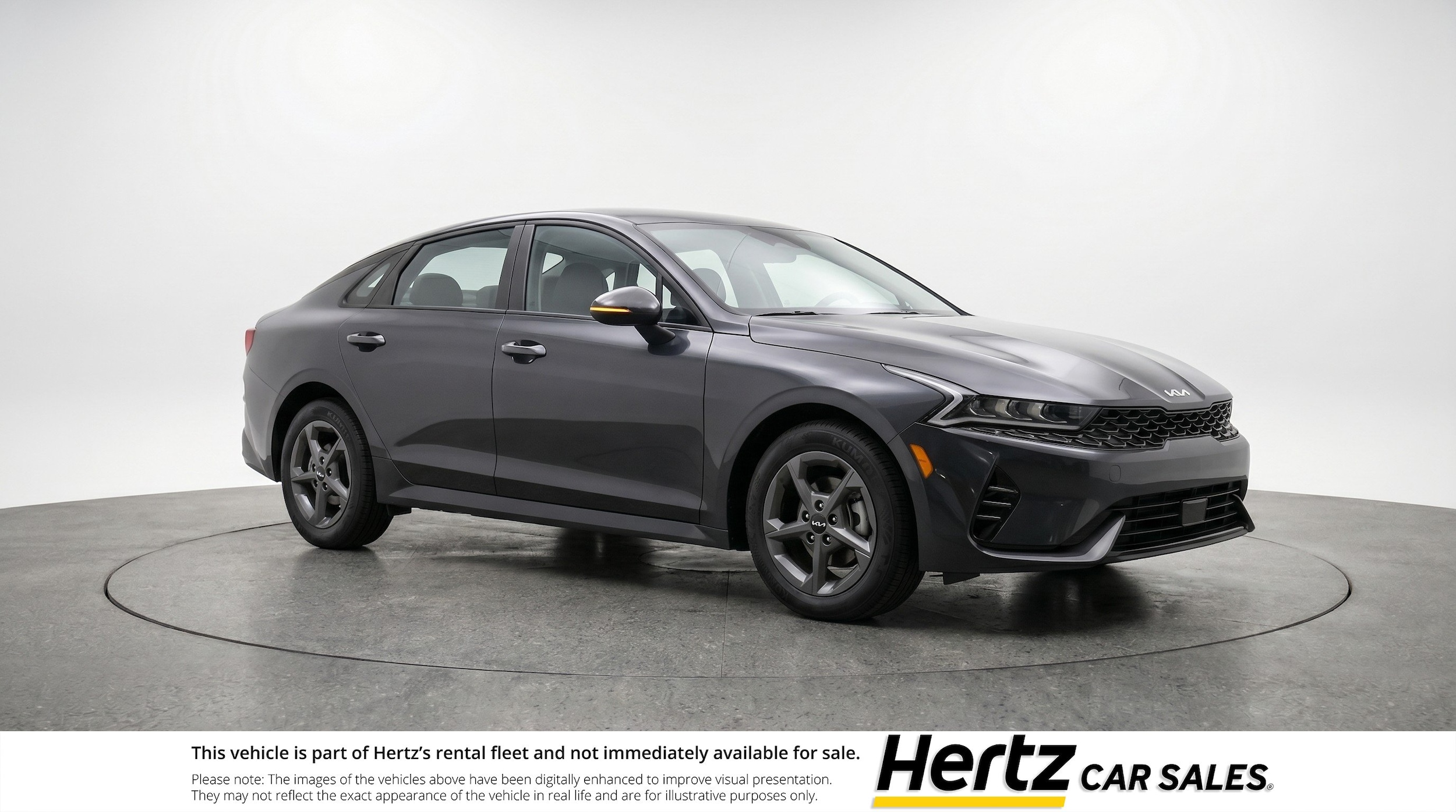 Thumbnail: 2026 Kia K4 - 1
