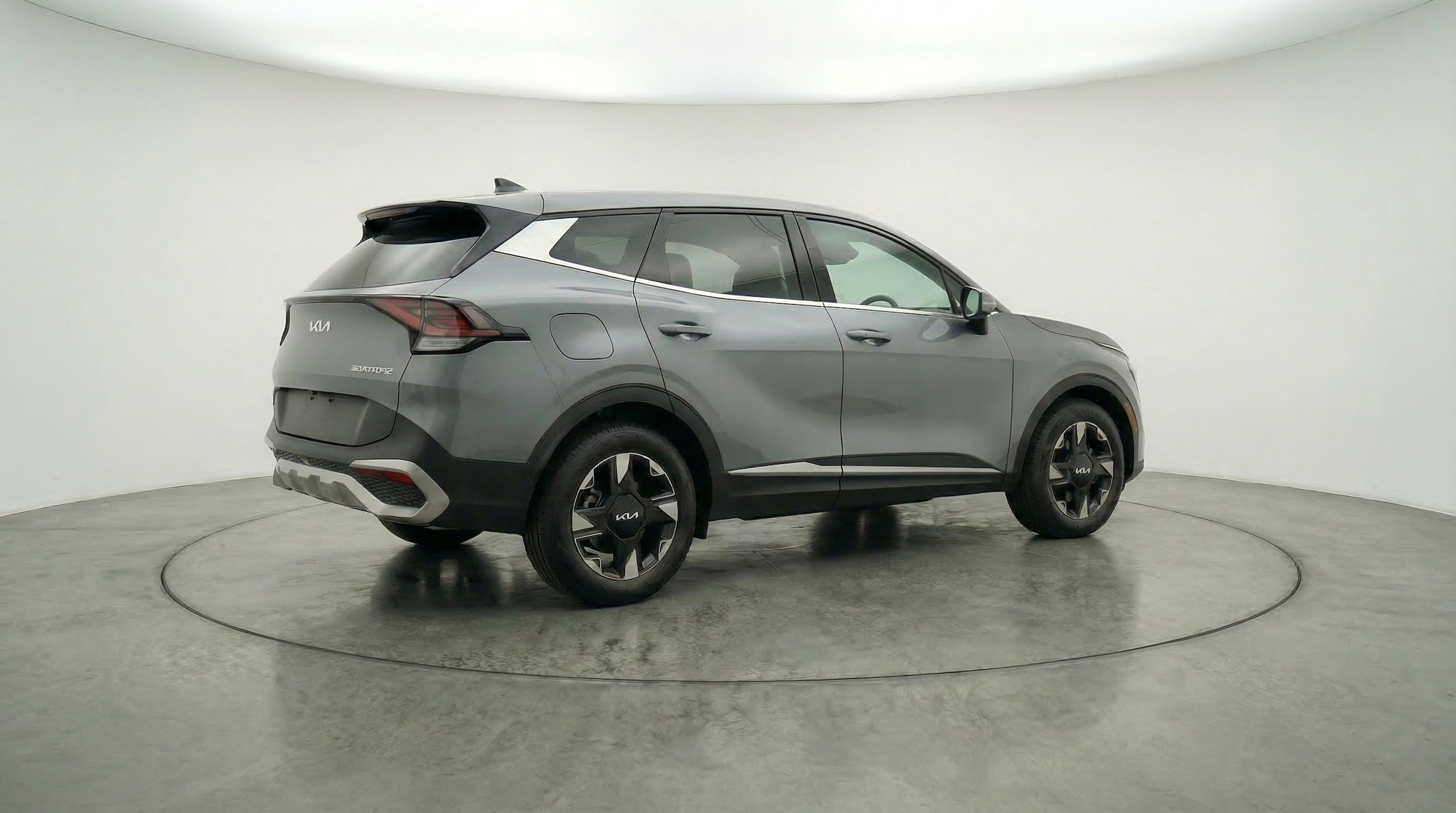 Thumbnail: 2026 Kia Sportage - 9