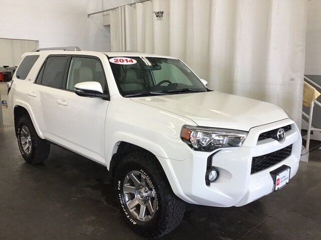 2014 4runner For Sale >> Certified Pre Owned 2014 Toyota 4runner For Sale In Hiawatha 2014 4runner For Sale >> Certified Pre Owned 2014 Toyota 4runner For Sale In Hiawatha