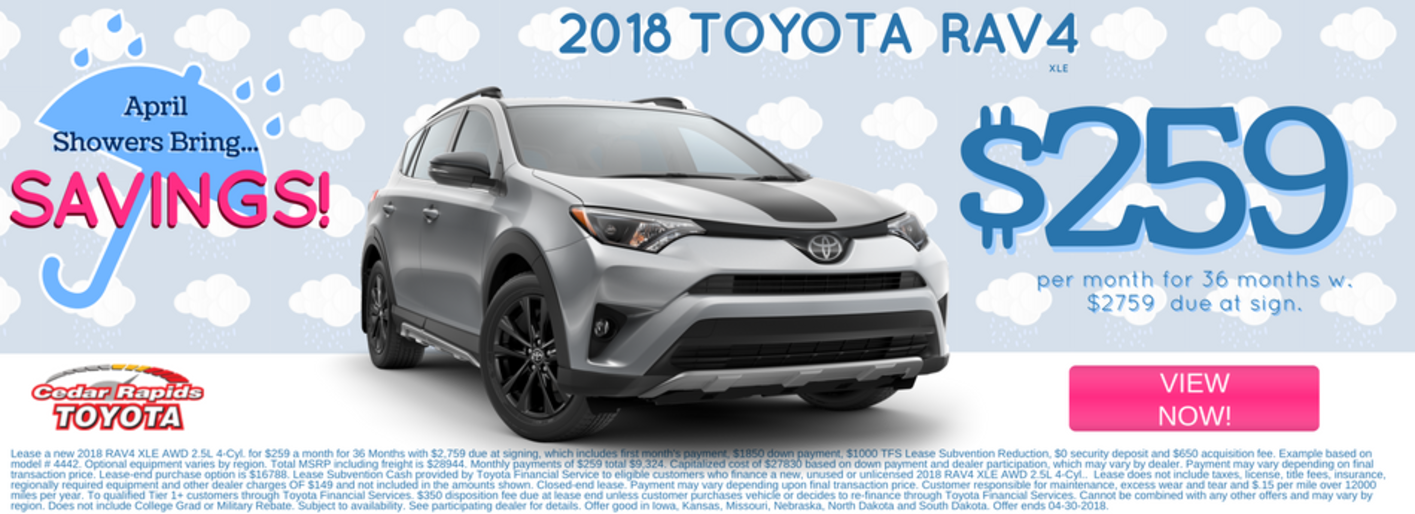 New Toyota & Used Car Dealer in Hiawatha, IA Cedar Rapids Toyota