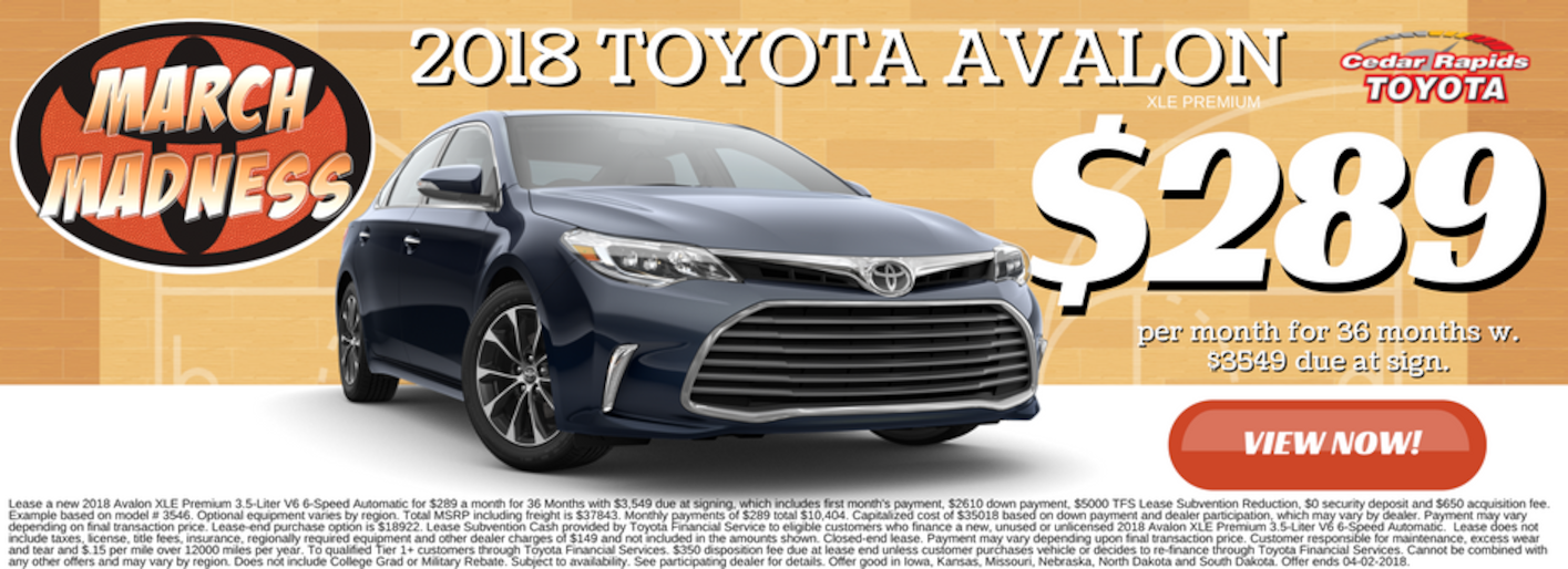 New Toyota & Used Car Dealer in Hiawatha, IA Cedar Rapids Toyota