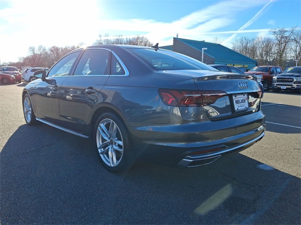 Used 2023 Audi A4 45 S Line Premium Plus Sedan