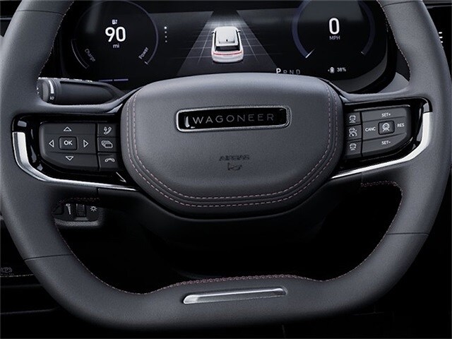 2025 Jeep Wagoneer S Limited - Photo 19