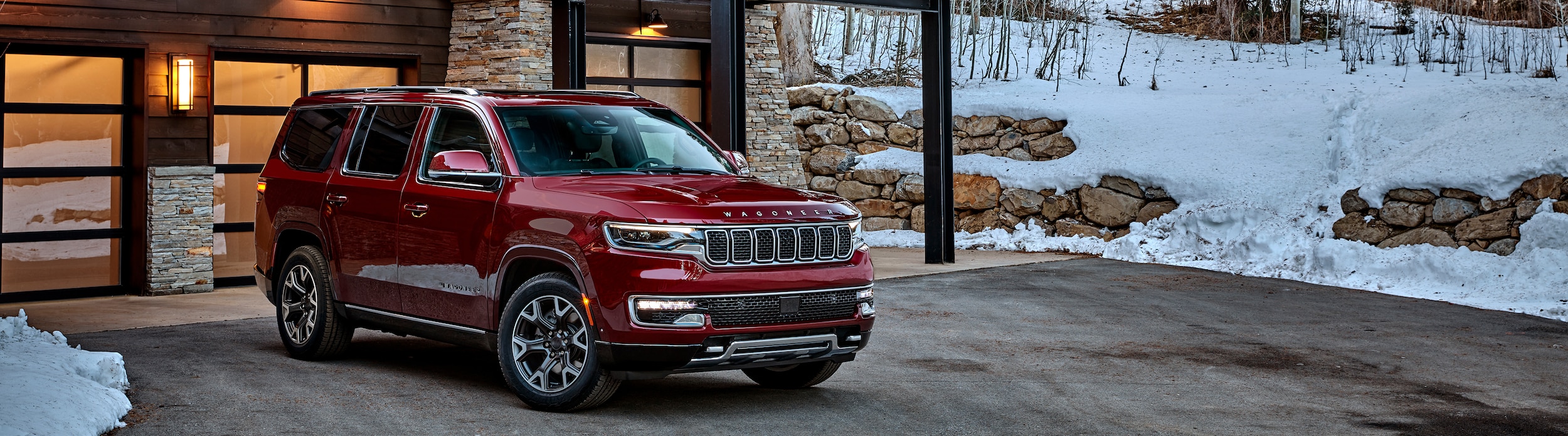 Jeep Wagoneer