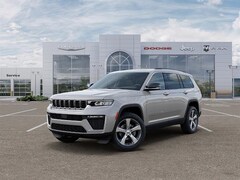 New 2026 Jeep Grand Cherokee L L LIMITED 4X4 Sport Utility East Hanover, NJ