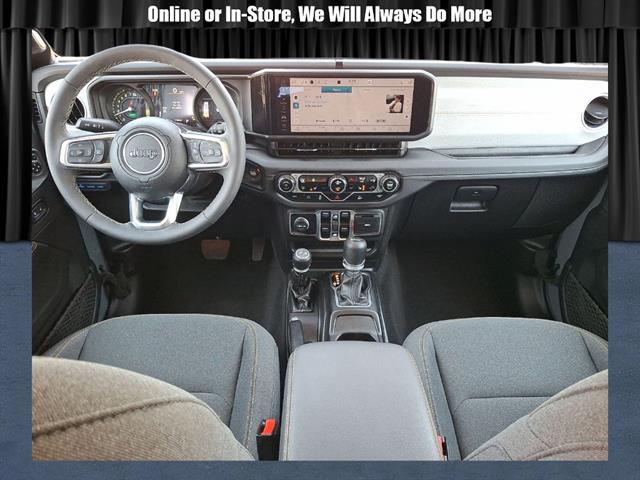 2025 Jeep Wrangler 4xe Sahara 4XE's photo