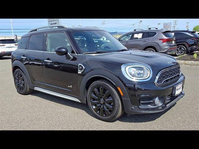 Used 2017 MINI Countryman S with VIN WMZYT5C37H3B67269 for sale in East Hanover, NJ