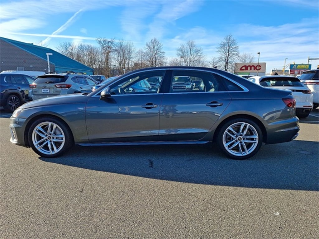 Used 2023 Audi A4 45 S Line Premium Plus Sedan
