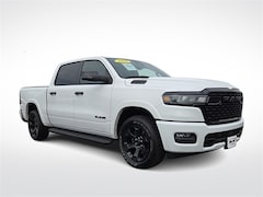 Used 2025 Ram 1500 Big Horn/Lone Star Truck Crew Cab For Sale in East Hanover, NJ