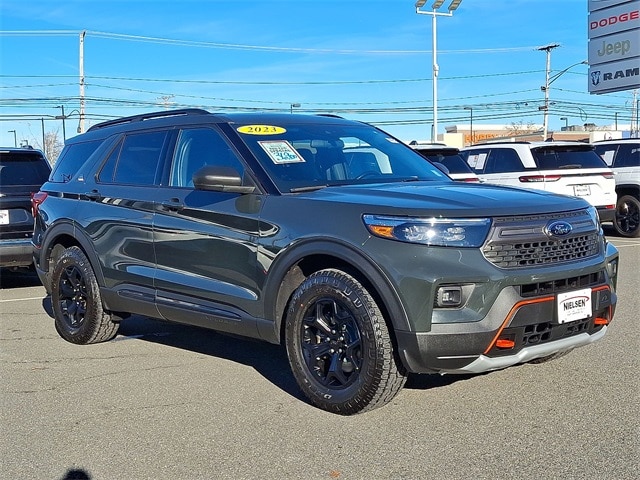 2023 Ford Explorer TIMBERLINE's photo