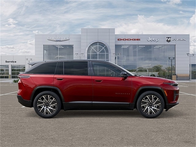 2025 Jeep Wagoneer S Limited - Photo 21