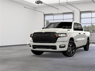 2026 Ram 1500 BIG HORN CREW CAB 4X4 5'7 BOX Pickup