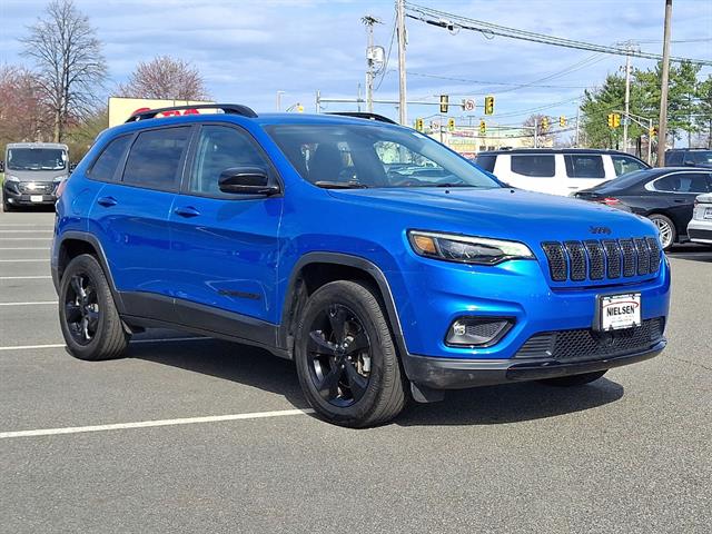 2023 Jeep Cherokee