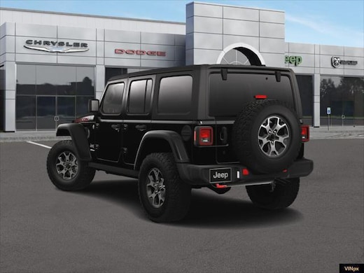 New Jeep Wrangler in Rockaway | Dover Dodge Chrysler Jeep Ram