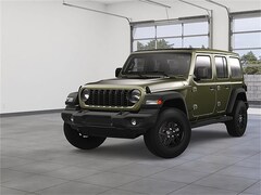 New 2025 Jeep Wrangler 4-DOOR SPORT S Sport Utility Hanover, NJ