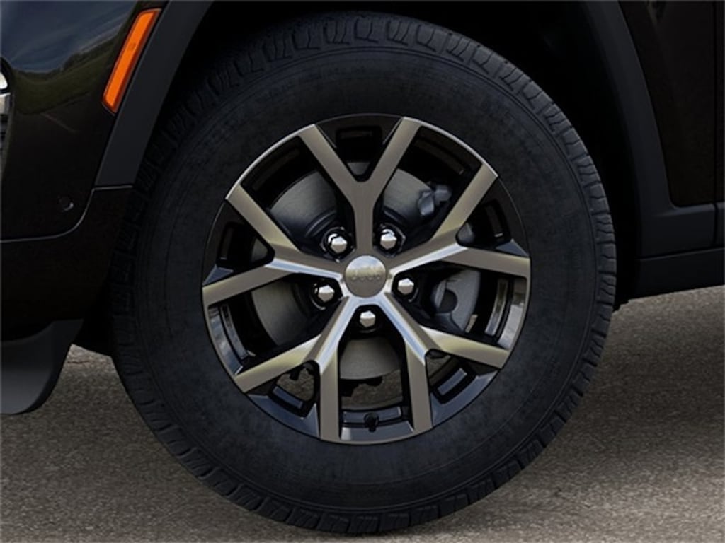 New 2025 Jeep Grand Cherokee LIMITED 4X4 Sport Utility