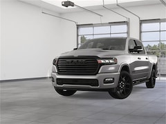 New 2025 Ram 1500 LARAMIE CREW CAB 4X4 5'7 BOX Pickup Hanover, NJ
