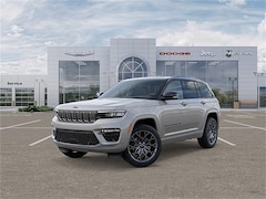 2025 Jeep Grand Cherokee SUMMIT RESERVE 4X4 Sport Utility East Hanover NJ