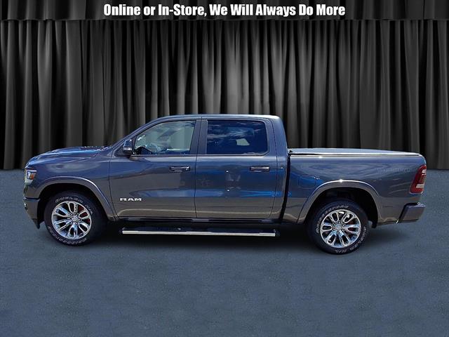 2022 RAM 1500 Laramie 4x4 Crew Cab 5'7's photo