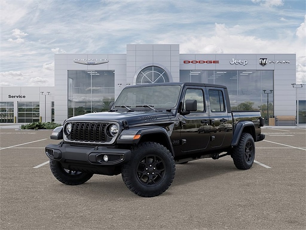 2026 Jeep Gladiator Willys Auto's photo