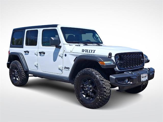 2025 Jeep Wrangler 4xe