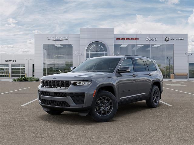  Jeep Grand Cherokee L