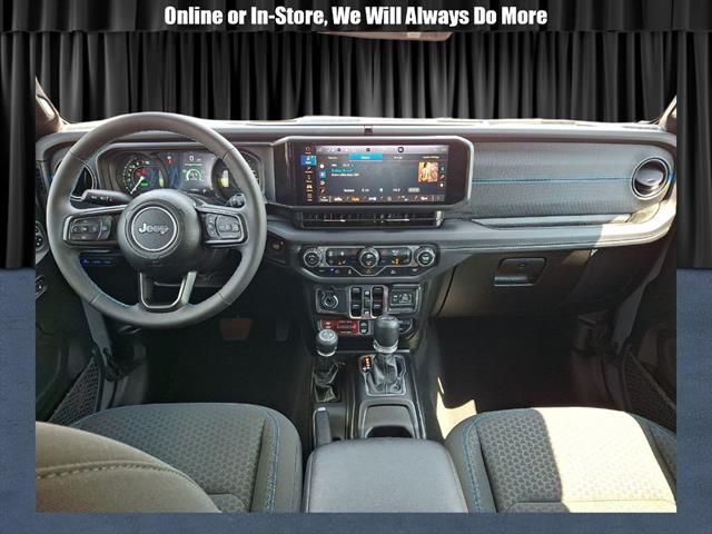 2025 Jeep Wrangler 4xe Rubicon 4XE's photo