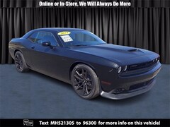 Used 2021 Dodge Challenger R/T Scat Pack Coupe For Sale in Susex, NJ