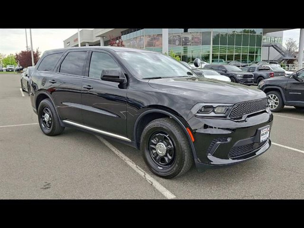 Used 2024 Dodge Durango Pursuit