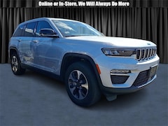 New 2023 Jeep Grand Cherokee 4xe SUV Hanover, NJ