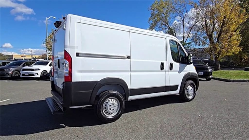 Used 2025 Ram Promaster 1500 Low Roof Van Cargo Van