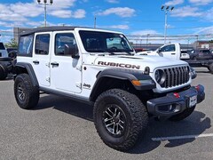 2025 Jeep Wrangler Rubicon SUV