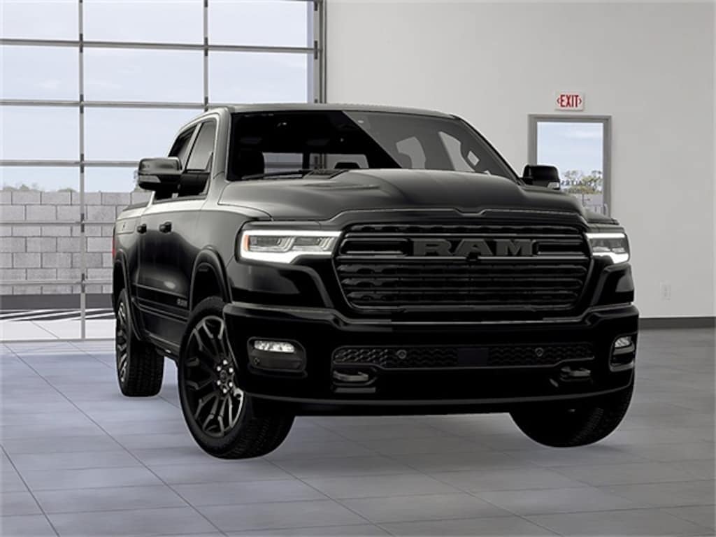 New 2026 Ram 1500 LIMITED CREW CAB 4X4 5'7 BOX Pickup