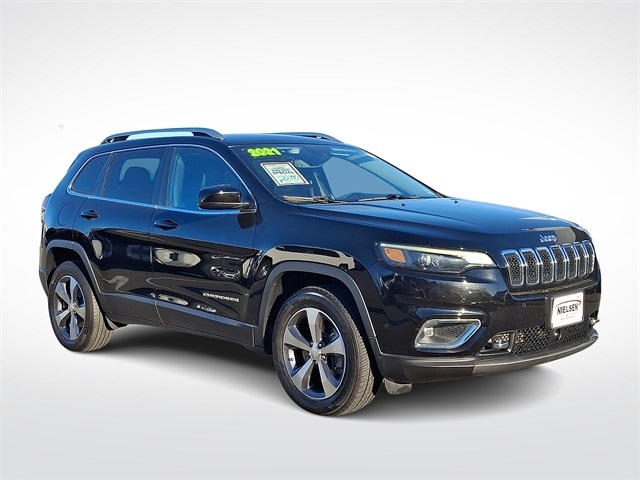 2021 Jeep Cherokee Limited's photo