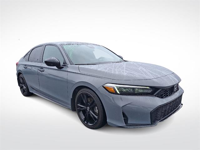 2025 Honda Civic