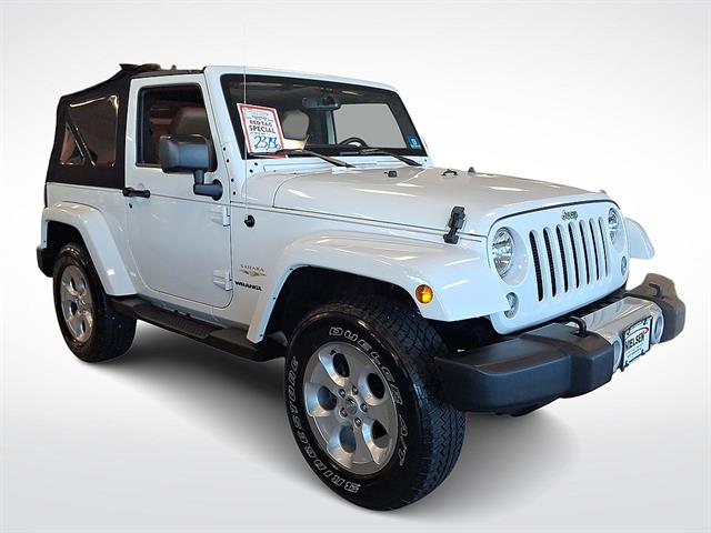 2014 Jeep Wrangler Sahara SUV For Sale in Rockaway, NJ