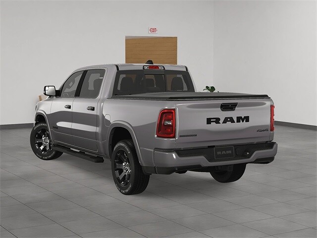 2025 Ram 1500 Big Horn photo 4