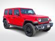 Used 2025 Jeep Wrangler 4xe Sahara 4xe SUV